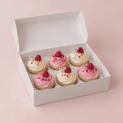 Six sweet little moments — view 2