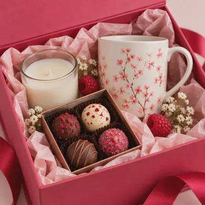 The lovely afternoon hamper — view 3