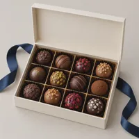 The artisan chocolate collection — view 1